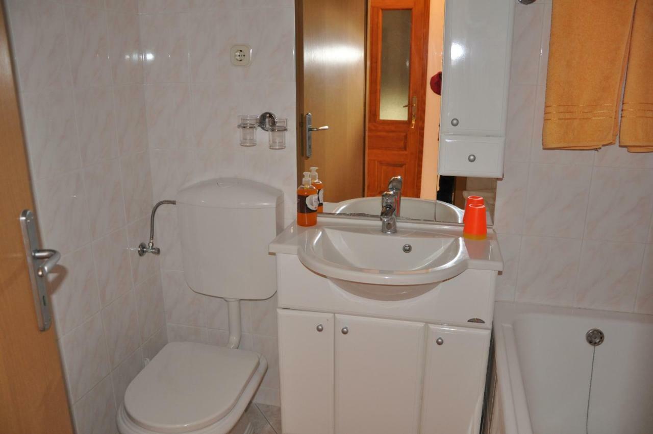 Villa Vanja Подгора Экстерьер фото