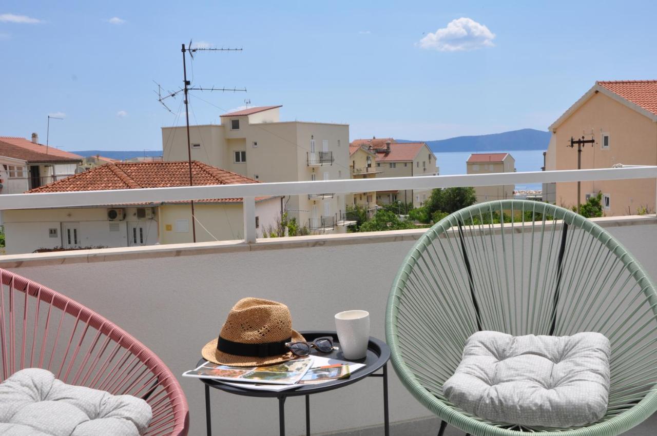 Villa Vanja Подгора Экстерьер фото